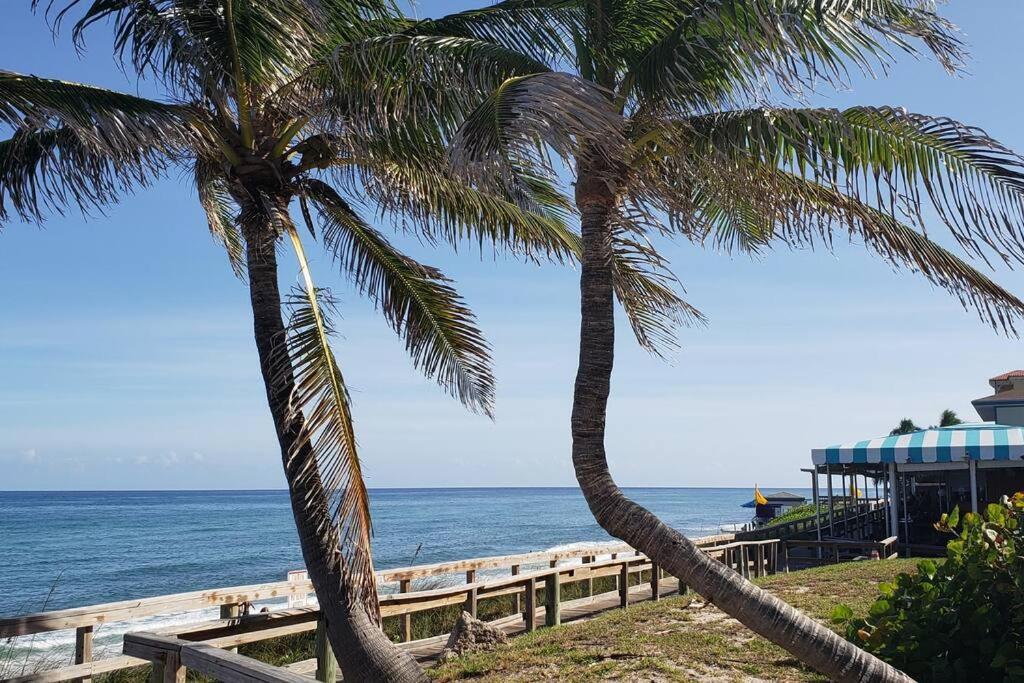 Ocean Vacation Breeze Villa Lantana Exterior photo